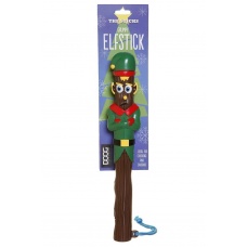 DOOG Игрушка для собак апортировочная "Elfstick", 29х3см